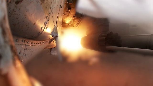 Вертолет "Ка-52м".