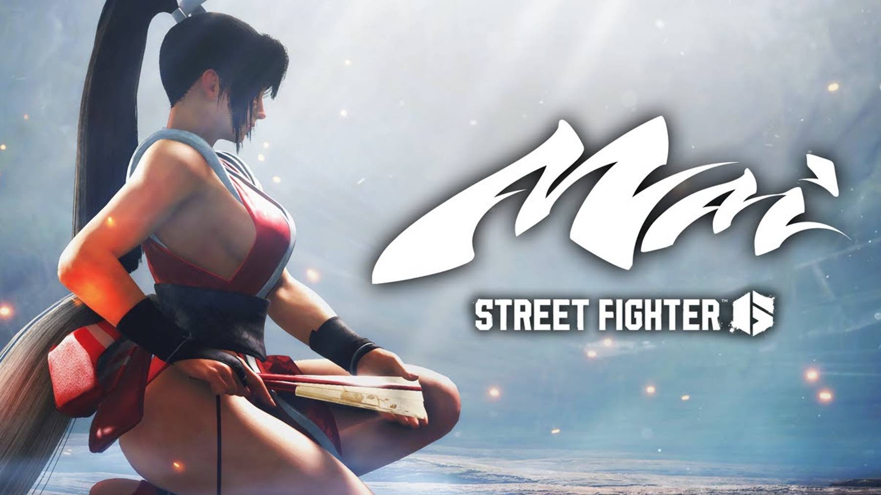 Capcom представила геймплейный трейлер Май Ширануи для Street Fighter 6