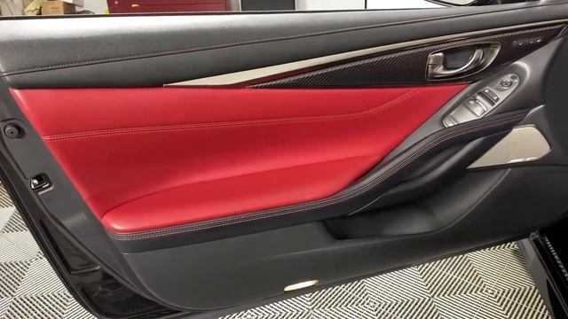 Used 2020 INFINITI Q60 RED SPORT 400 JN1FV7EL6LM460223 Suitland, Annapolis, Silver Spring, Bowie