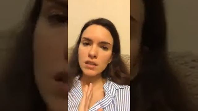 30.11.17  Дарья Карась: прямой эфир в Instagram