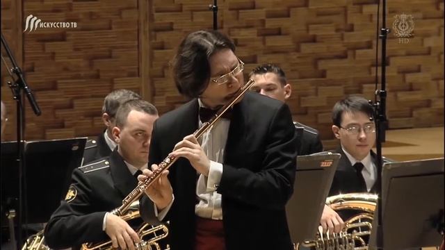 Адмиралтейский оркестр - фант. для флейты (Попов)