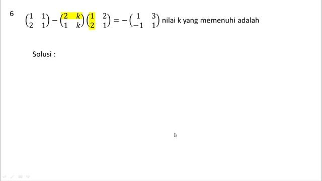 UTBK 2023 : PENALARAN MATEMATIKA part 3