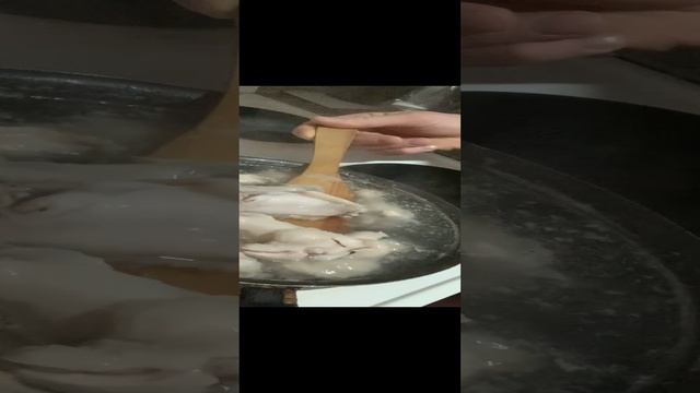 Вечерний ужин