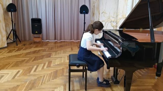 Ф. Кулау Сонатина До мажор соч. 55, 3 III ч.