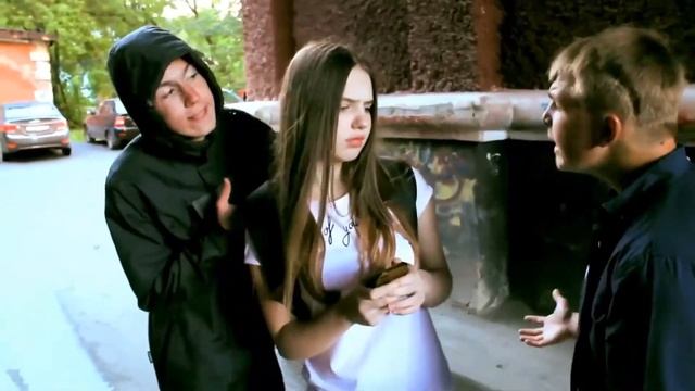 Клип наоборот Vladus-Песни в реальной жизны №1