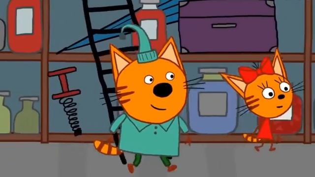 мультяшный прикол