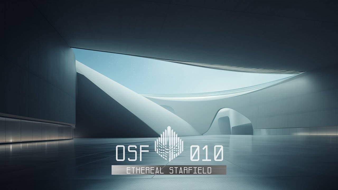 010 - Ethereal Starfield - 1 Hour Ambience