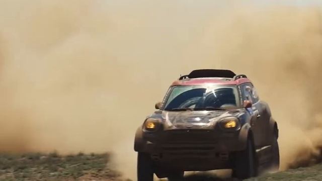 Silk Way Rally 2019