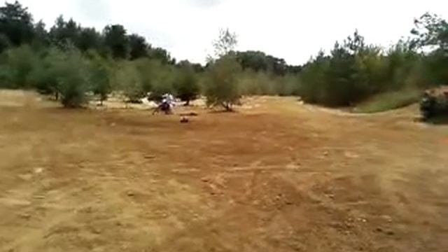 Burn Et Circuit Moto Cross Dt 50 By Dam
