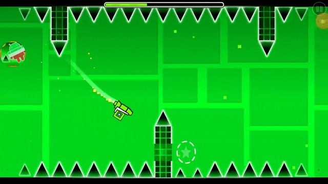 Испытавыю читы в geometry dash