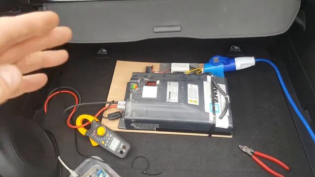 Lithium CR-Z Buddy Pack Video 2
