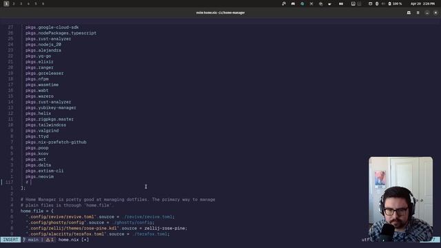 Zig 0.12 Release Stream and Project Upgrades - VOD (04/20/2024)