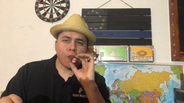 Cigar review Romeo y Julieta Media Noche