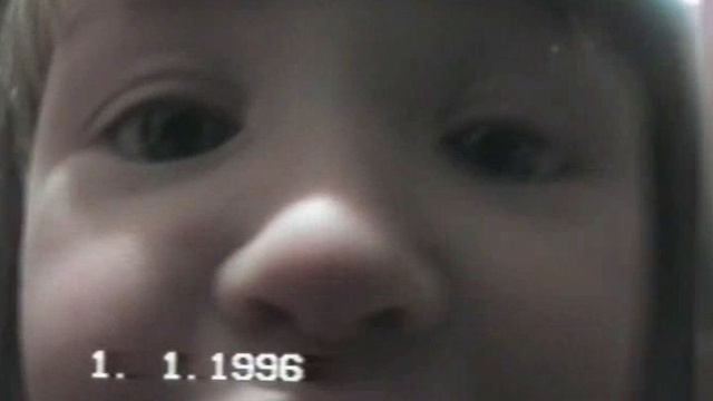 1996.01.01 Ваня после ванны, Маша и Денис у Кольчика 06-08