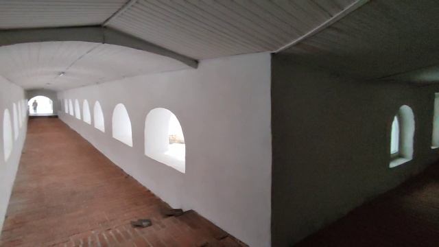 Нижегородский кремль, Канатная дорога, Мужской монастырь