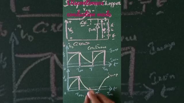 DISCONTINUOUS CONDUCTION MODE STEP DOWN CHOPPER WITH RLE