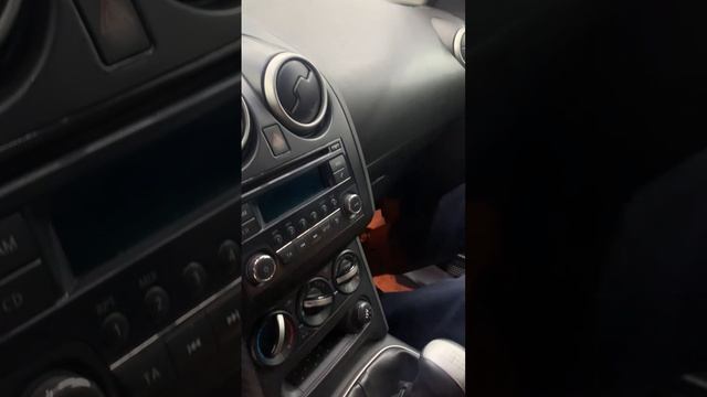 Nissan Qashqai 2011