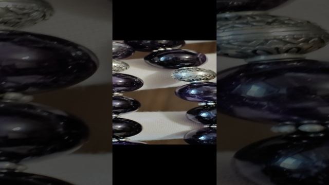 Четки из аметиста