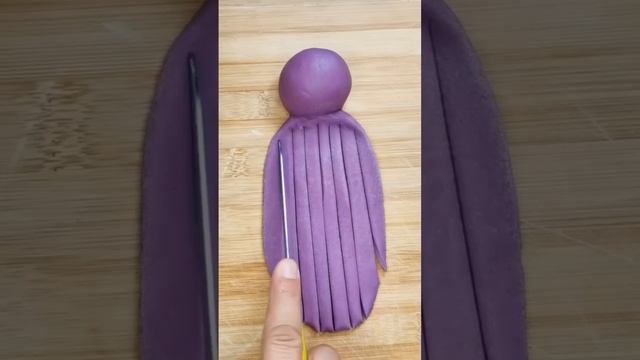 поделки для детей из пластилина