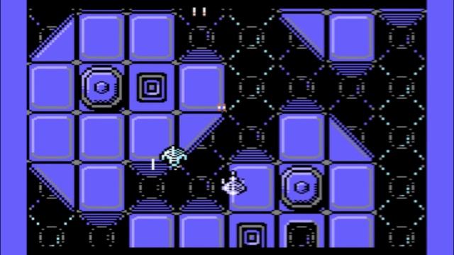 GANTRIX-1 (2024) [Commodore 64]