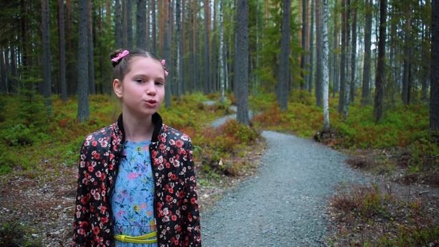 Стихотворение про Новодревлянский сквер (Божена Трипецкая)
