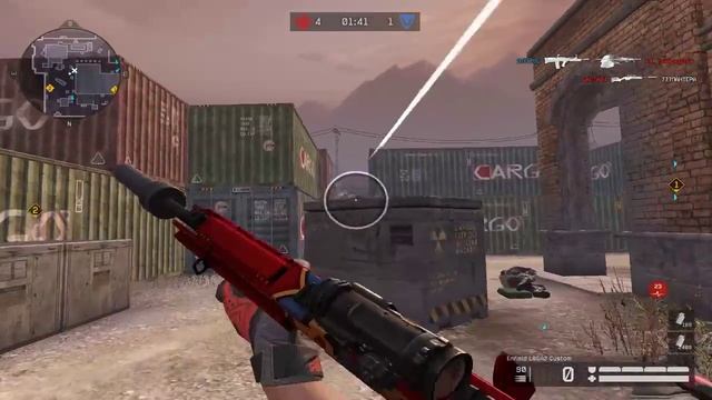Warface : Альфа. Уезжаю завтра на море)