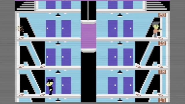 SPYAGENT DEATHMATCH (2024) [Commodore 64]