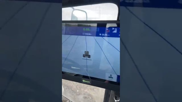 Автопилот на МТЗ-82.1