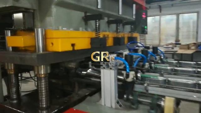 Линии для производства цельнотянутых банок