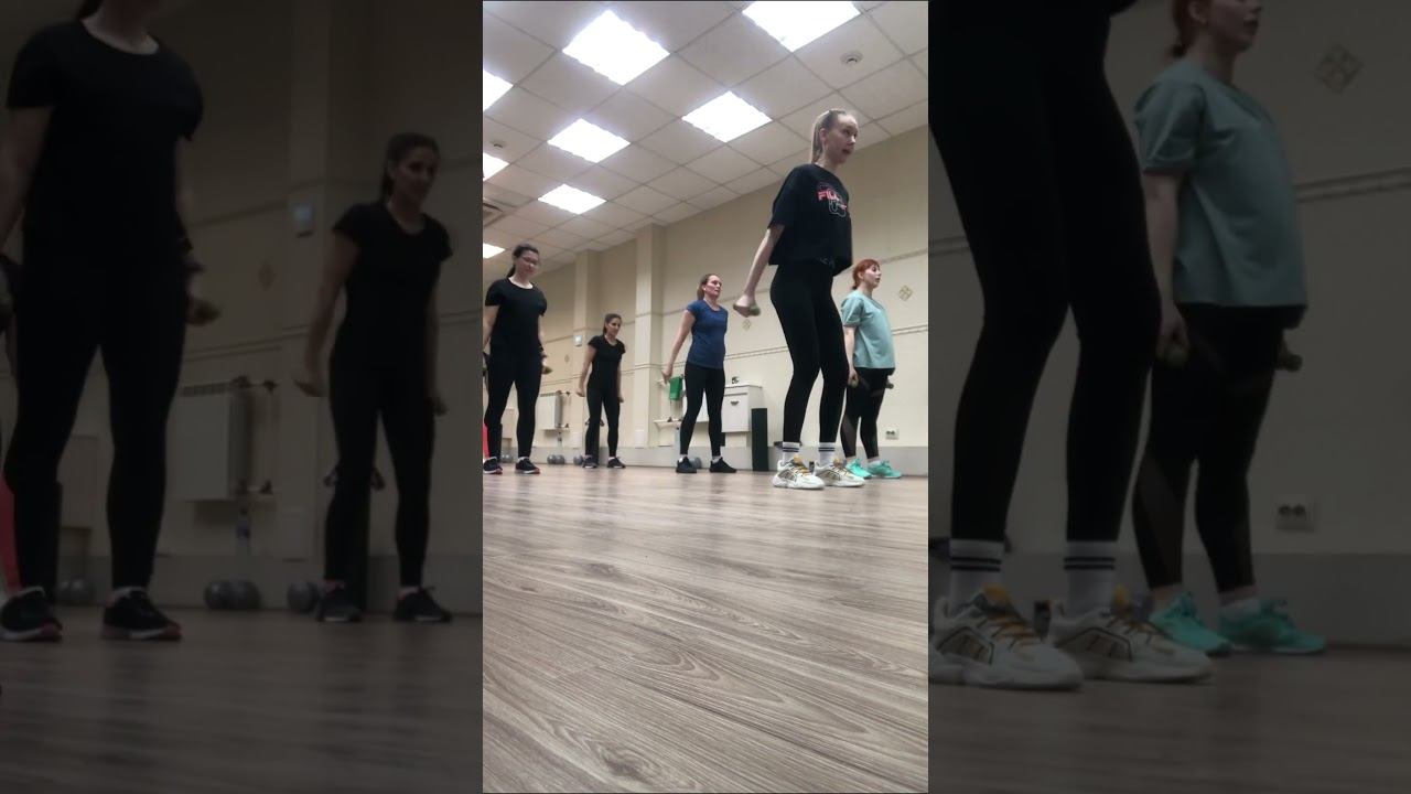 Силовая тренировка