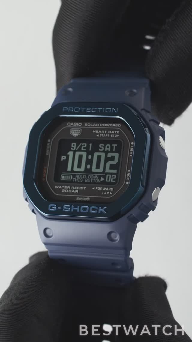 Часы Casio DW-H5600MB-2 - купить на Bestwatch.ru