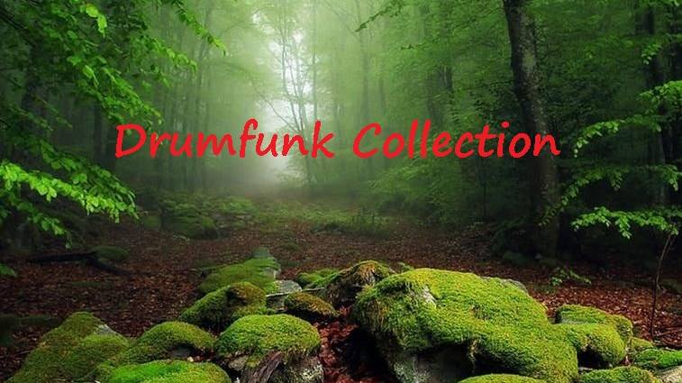 Drumfunk Collection. Drumfunk Драмфанк музыка
