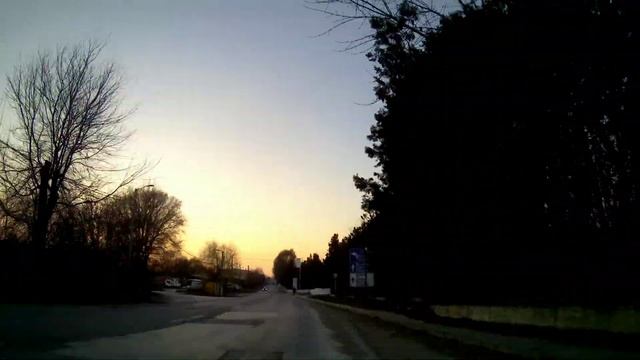 Timelapse. Констанца - Черна вода (част 4/4).
