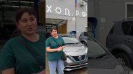 Отзыв Nissan Note E-power