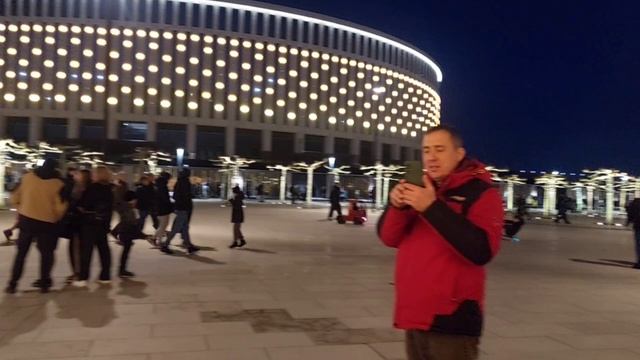 Новогодний Краснодар. Часть 2. Яркое безумие.