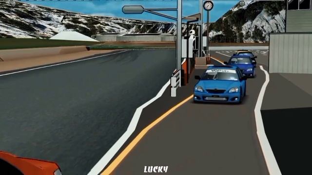 Vios Gathering Vol.1 - Fr Legends Cinematic Edit