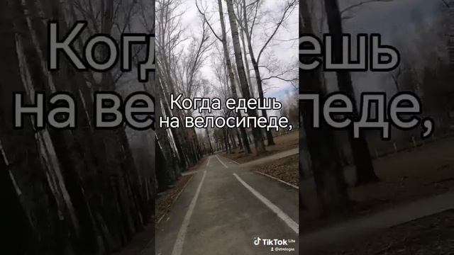 Веломедитация
