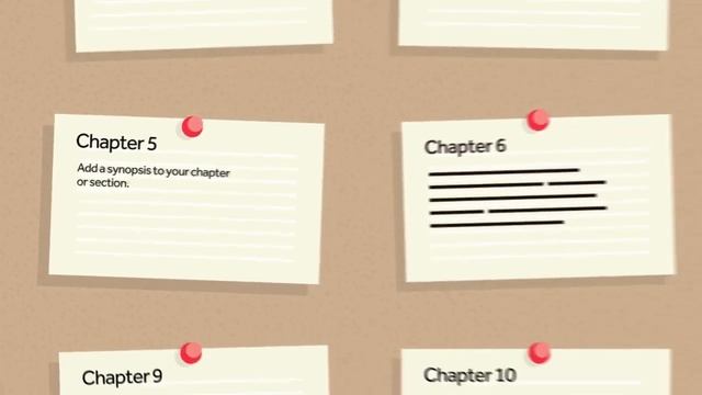 01 Начало работы - основные понятия Scrivener