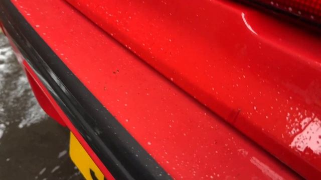 Purely Automotive - Washing and Detailing the Honda Civic