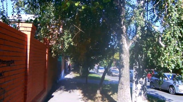 Ростов-На-Дону.От Площади Гагарина до Парка Дружба (Часть 5)