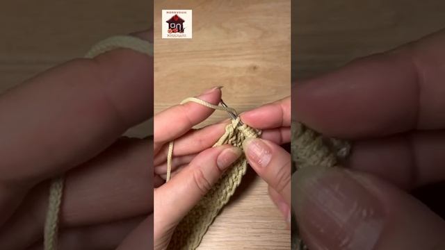 Петельку за петельку цепляю - красивый узор крючком получаю