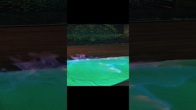 Массаж огнем у Юры Ра в Сочи