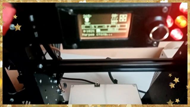 Настройка 3D принтера Prusa i3 tiny bee перед печатью