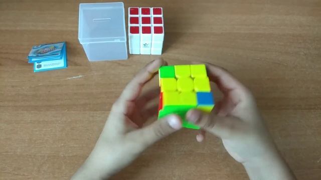 Обзор моих кубов, и вопрос к OBE_1