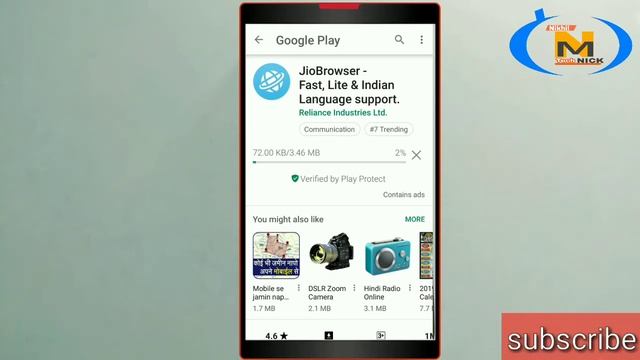 Best web browser for mobile