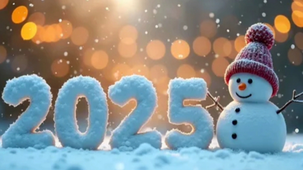 С НОВЫМ ГОДОМ ВСЕХ!!! 🥳🤩