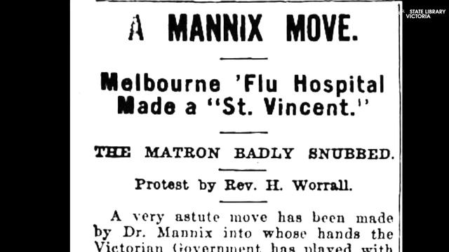 Ask a Librarian: When Spanish Flu came to Victoria