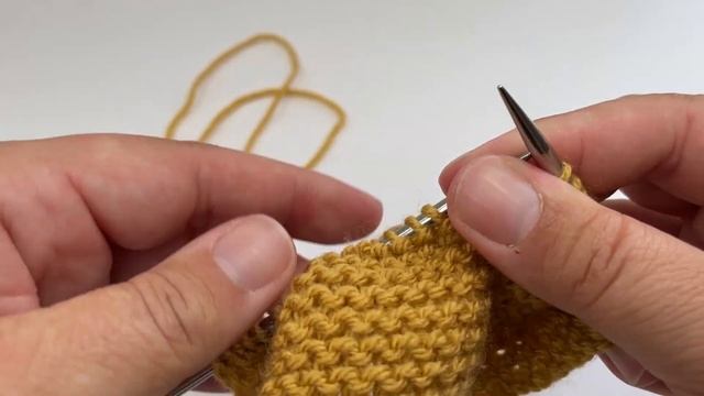 How to Knit a Corner to Corner (C2C) Garter Stitch Blanket | Rectangle or Square