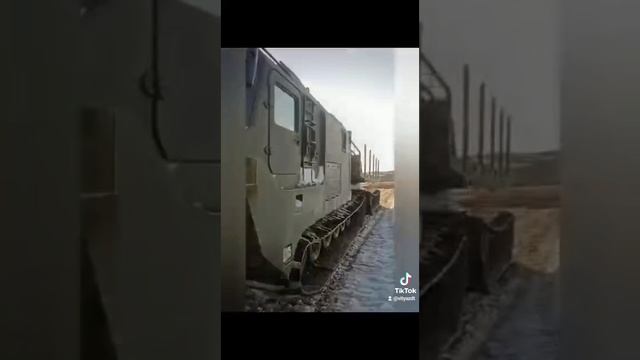 Вездеход Витязь