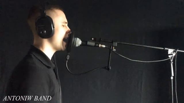 Coldplay - clocks (Antoniw band cover)